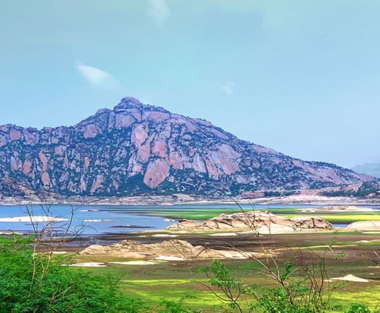 Jawai Hills